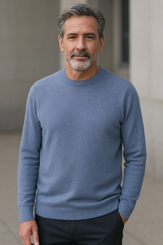 Amsterdam Cashmere Sweater