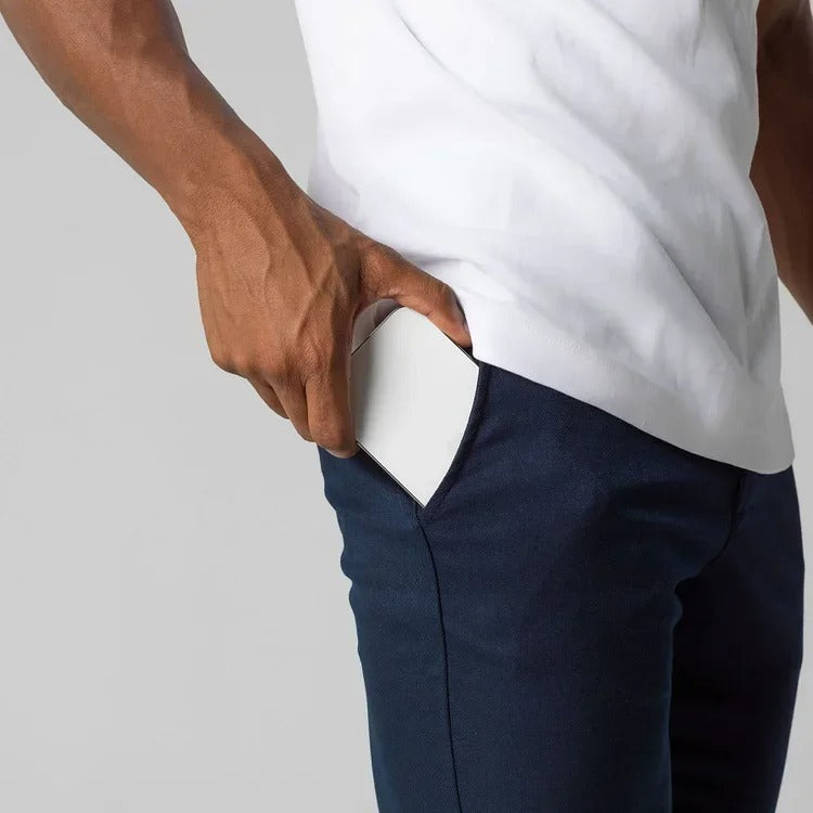 Pierre™ | Casual Stretchbroek