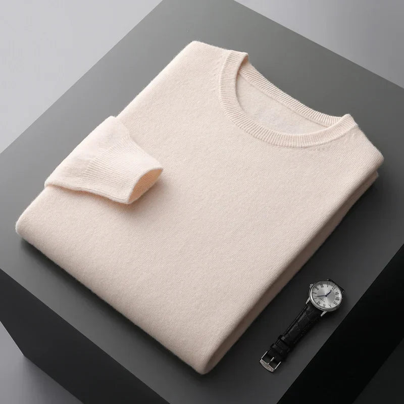Amsterdam Cashmere Sweater