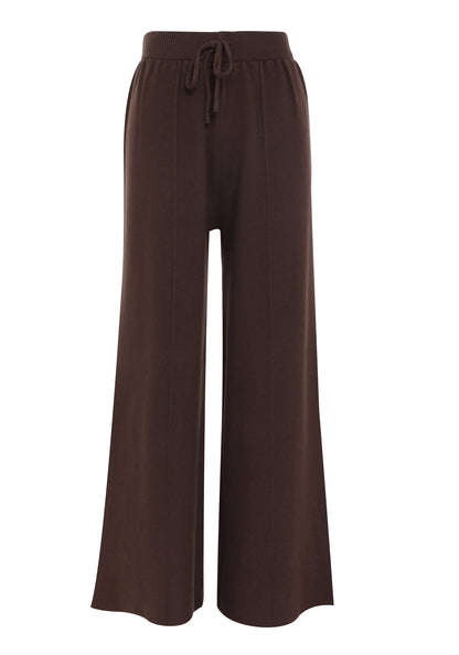 Céleste Knit Pant Brown