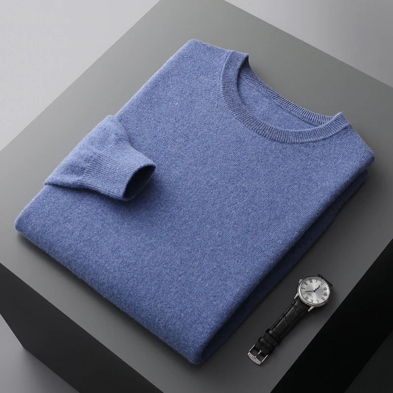 Amsterdam Cashmere Sweater